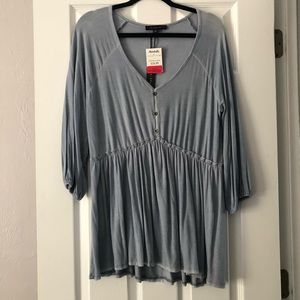 Soft Flowy top